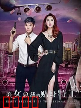 美女总裁的贴身特工：绝境守护