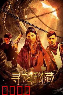 寻龙秘藏：古墓魅影惊魂