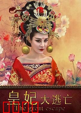 皇妃大逃亡：浴火重生记