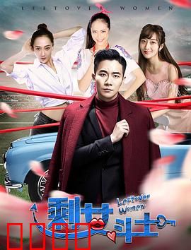 剩女斗士：职场逆袭战