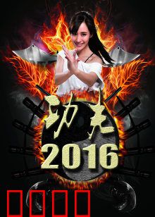 功夫2016：街头奇遇