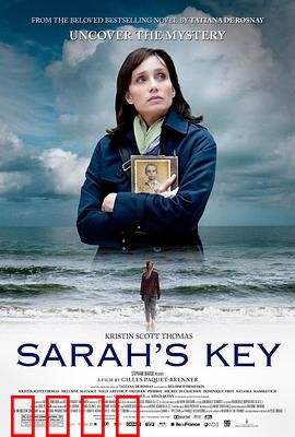 莎拉的钥匙：绝望中的曙光