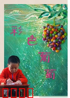 彩色葡萄：命运的馈赠