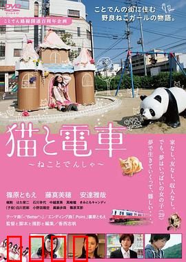 猫与电车：人与猫的温暖奇遇