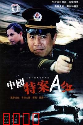 特案A组：暗夜追凶