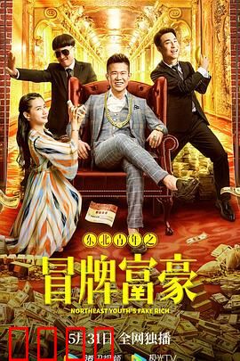 东北青年之冒牌富豪：穷小子的逆袭路