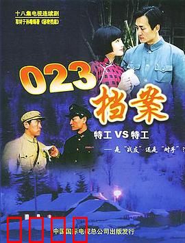 023档案：隐藏的密码