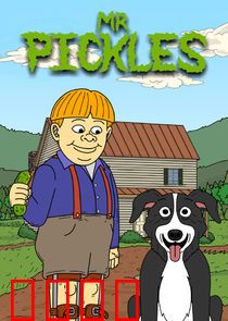 腌黄瓜先生第一季：邪典神作