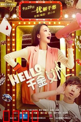 Hello！千金女优：富家女的脱变