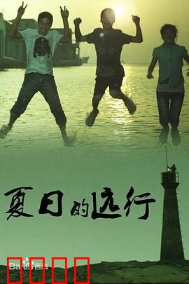 夏日的远行：青春最后的冒险