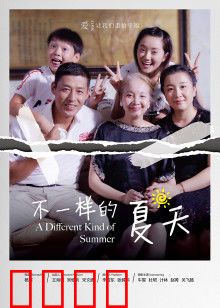 不一样的夏天：青春叛逆之旅