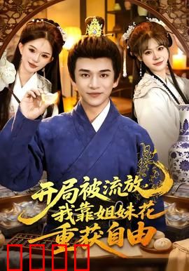 开局被流放，我靠姐妹花重获自由：逆袭翻身记