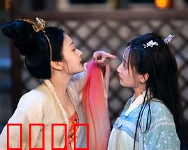 红肥绿瘦：吃货逆袭斗绿茶