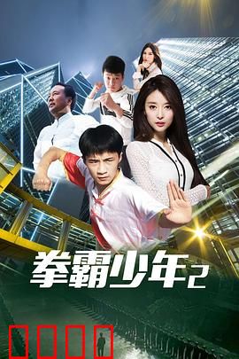 拳霸少年2：铁拳复仇