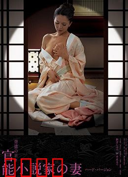 官能小说家之妻：欲望的代价