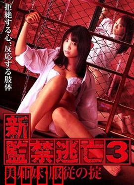 新监禁逃亡3：绝命反击