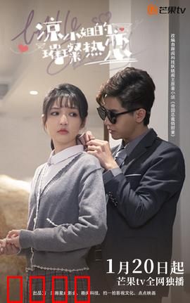 凉小姐的璀璨热恋：甜宠逆袭记