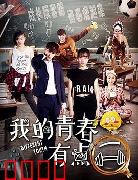 我的青春有点二：二货也疯狂