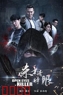 杀手请睁眼：暗夜追凶