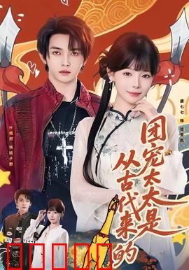 团宠太太是从古代来的：逆袭豪门夫人