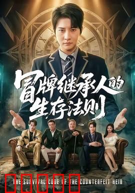 冒牌继承人的生存法则：逆袭豪门记