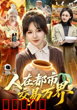 人在都市交易万界：万能商人